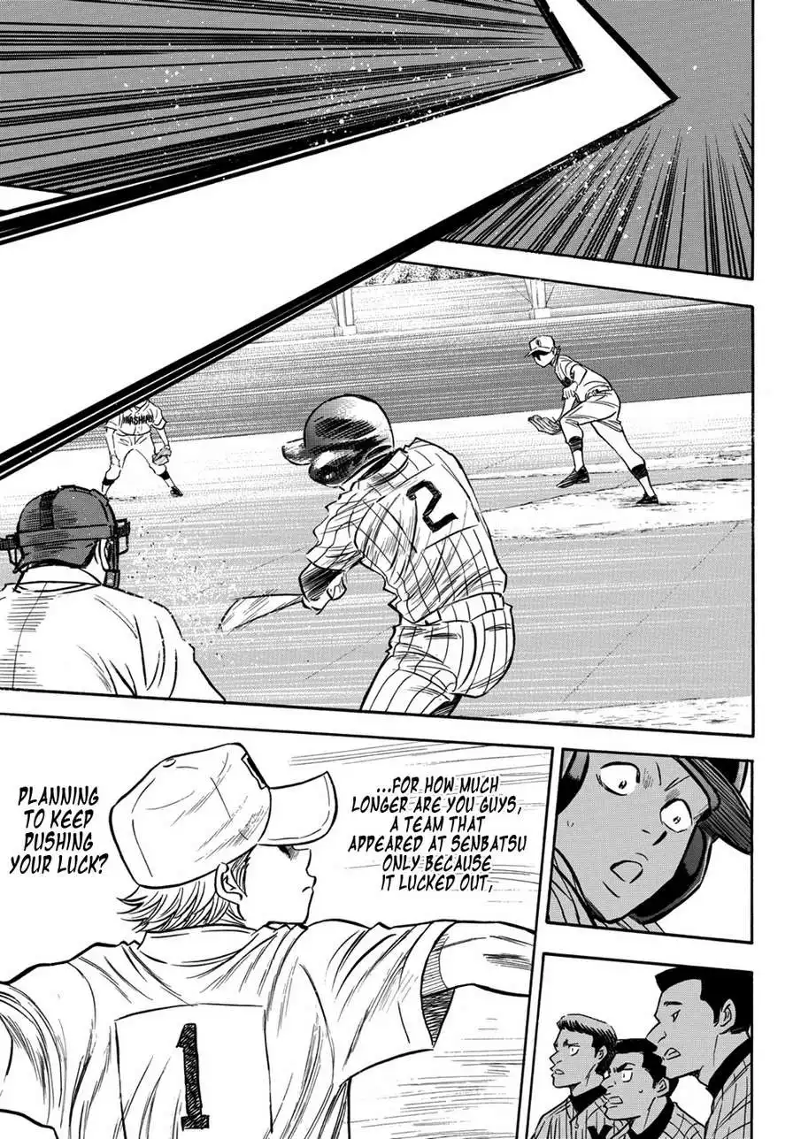 Daiya no A - Act II Chapter 16 16